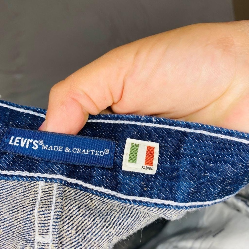 Levis limited edition Jeans 
Made in Italy - Picture 4 of 4